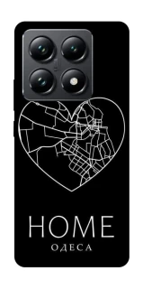 Чехол на Xiaomi 14T Pro Одеса Home фото 1 из 1
