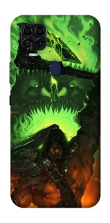 Чохол на ZTE Blade v2020 Gromash Hellscream фото 1 з 1