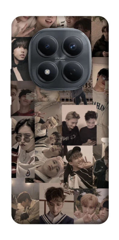 Чехол на Xiaomi Redmi Note 15 Pro 4G Stray Kids The Bond фото 1 из 1