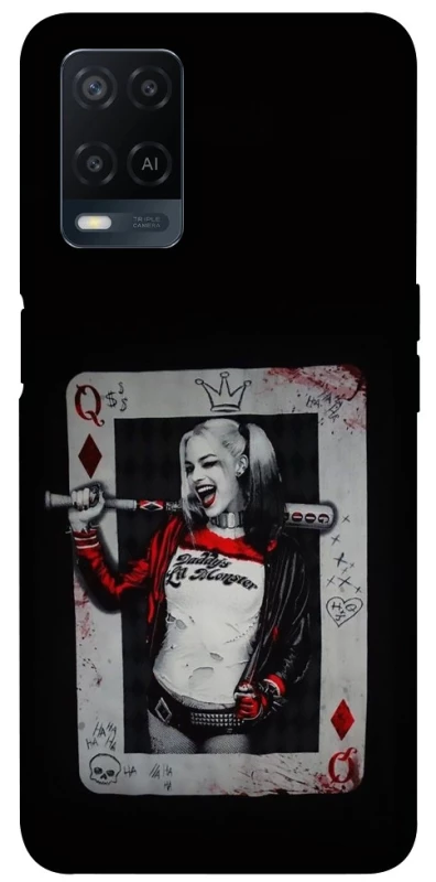 Чохол на Oppo A54 4G Harley Queen фото 1 з 1