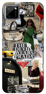 Чохол на Realme C11 Fashion collage ver.14 фото 1 з 1