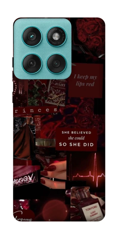 Чехол на Motorola Edge 60 Fusion Hot collage ver.2 фото 1 из 1