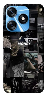 Чохол на TECNO Spark 10 Money фото 1 з 1