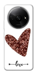 Чохол на Xiaomi Redmi A3 Love rose фото 1 з 1