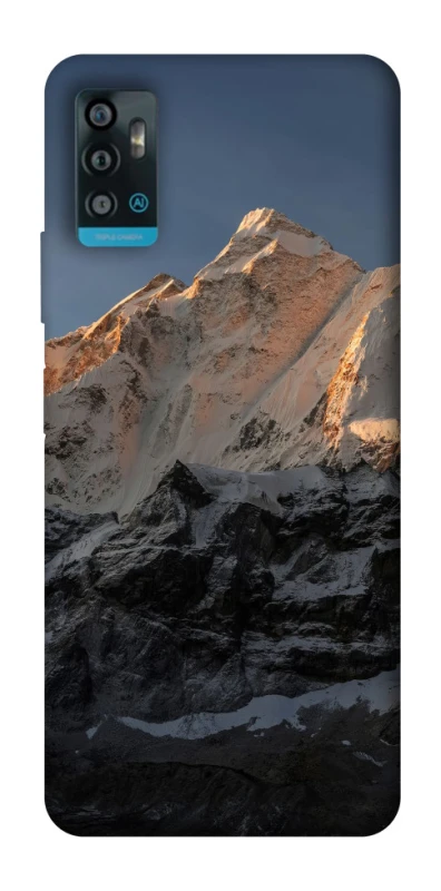 Чехол на ZTE Blade A71 Mountain фото 1 из 1