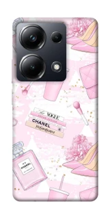 Чохол на Xiaomi Poco M6 Pro 4G Fashion collage ver.10 фото 1 з 1
