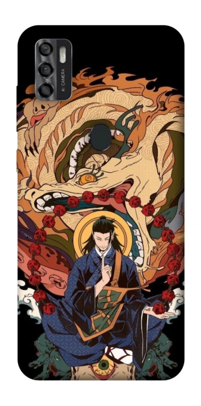 Чохол на ZTE Blade A7s (2020) Suguru Geto фото 1 з 1