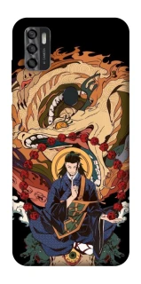 Чохол на ZTE Blade A7s (2020) Suguru Geto фото 1 з 1