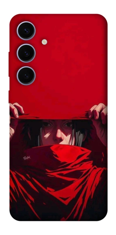 Чохол на Samsung Galaxy S25+ Itachi Uchiha v2 фото 1 з 1