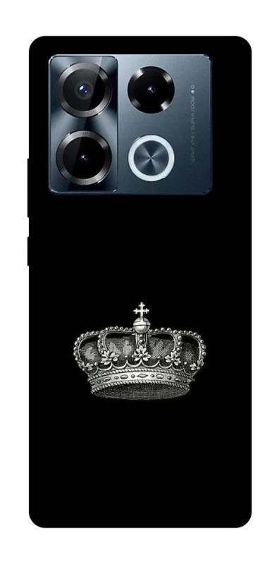 Чохол на Infinix Note 40 Pro 4G King фото 1 з 1