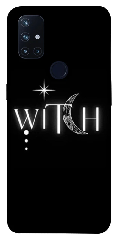 Чохол на OnePlus Nord N10 5G Halloween Witch ver.3 фото 1 з 1