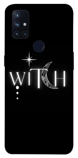 Чохол на OnePlus Nord N10 5G Halloween Witch ver.3 фото 1 з 1
