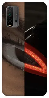 Чехол на Xiaomi Redmi 9T Mercedes-benz v2 фото 1 из 1