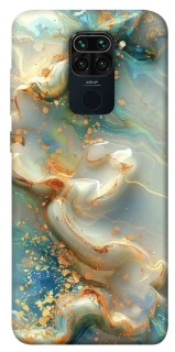 Чехол на Xiaomi Redmi Note 9 / Redmi 10X Epoxy design ver.3 фото 1 из 1