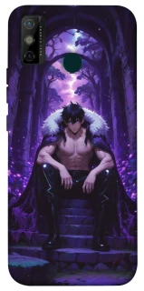 Чохол на TECNO Spark 6 Go Solo leaving Sung Jinwoo фото 1 з 1