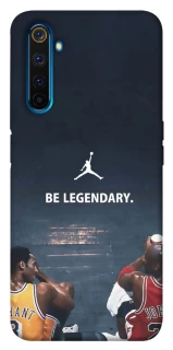 Чохол на Realme 6 Pro Be Legendary фото 1 з 1