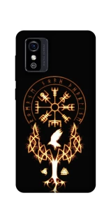 Чохол на ZTE Blade L9 Vikings World фото 1 з 1