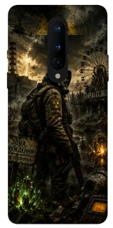 Чехол на OnePlus 8 S.T.A.L.K.E.R. фото 1 из 1