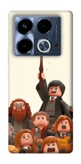 Чохол на Infinix Note 40 4G Harry Potter V22 фото 1 з 1