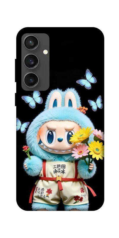 Чохол на Samsung Galaxy S24 FE Japan Labubu фото 1 з 1