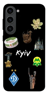 Чехол на Samsung Galaxy S23 Kyiv фото 1 из 1
