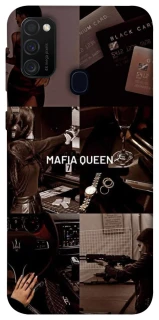 Чохол на Samsung Galaxy M30s / M21 Mafia Queen ver.1 фото 1 з 1