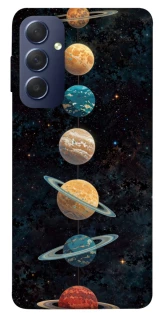 Чехол на Samsung Galaxy M54 5G star system фото 1 из 1