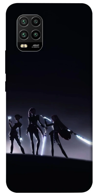 Чохол на Xiaomi Mi 10 Lite K-Pop Demon Hunters ver.1 фото 1 з 1