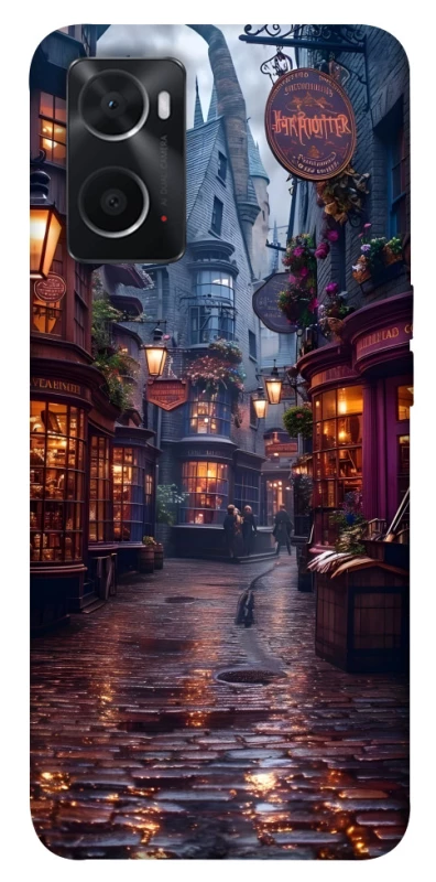 Чохол на Oppo A76 4G Harry Potter v11 фото 1 з 1
