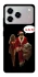 Чохол на ZTE Blade A76 Bad Santa фото 1 з 1