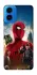 Чехол на Motorola Moto G45 Spider Man ver.2 фото 1 из 1