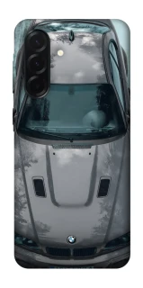 Чехол на Samsung Galaxy A37 5G BMW grey фото 1 из 1