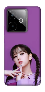 Чохол на Realme GT 7T JISOO - BLACKPINK фото 1 з 1
