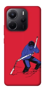 Чохол на Xiaomi Redmi Note 14 5G Toji v4 фото 1 з 1