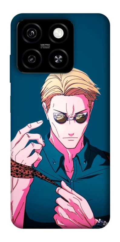 Чехол на ZTE Blade A55 4G Nanami фото 1 из 1