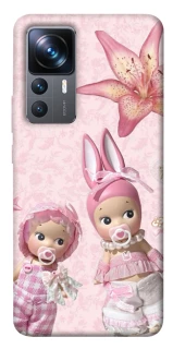 Чохол на Xiaomi 12T / 12T Pro Vintage Blossom Twins фото 1 з 1