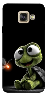 Чохол на Samsung A520 Galaxy A5 (2017) Funny turtle фото 1 з 1