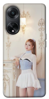 Чехол на Oppo A98 Rami - BABYMONSTER фото 1 из 1