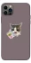 Чохол на Apple iPhone 12 Pro (6.1") cat matcha фото 1 з 1