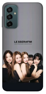 Чохол на Samsung Galaxy M23 5G LE SSERAFIM v2 фото 1 з 1