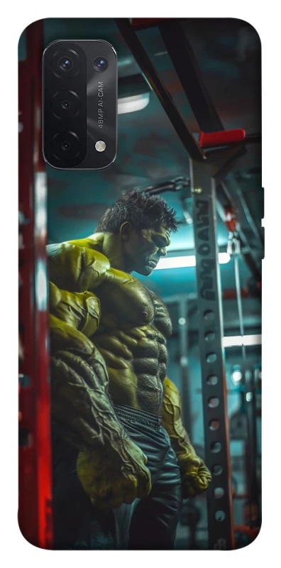 Чохол на Oppo A54 5G / A74 5G Hulk v3 фото 1 з 1