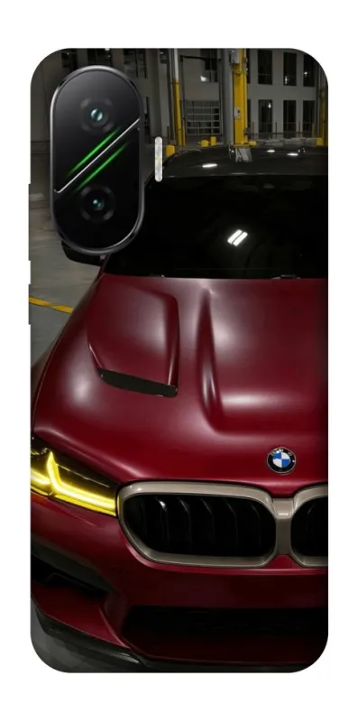 Чохол на Xiaomi Poco F7 BMW V56 фото 1 з 1