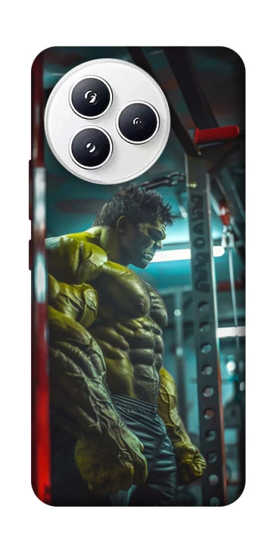 Чохол на Xiaomi Civi 5 Pro Hulk v3 фото 1 з 1