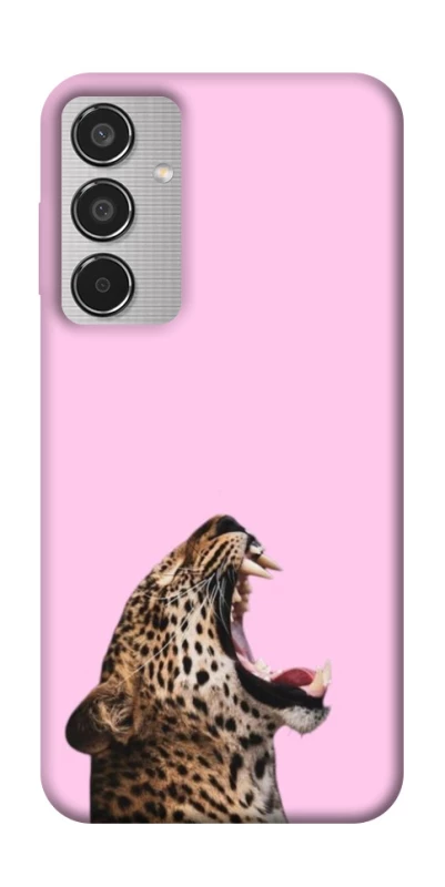 Чехол на Samsung Galaxy M35 Leopard Meow фото 1 из 1