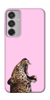 Чехол на Samsung Galaxy M35 Leopard Meow фото 1 из 1