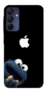 Чехол на Samsung Galaxy A15 4G/5G Apple logo ver.10 фото 1 из 1