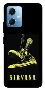 Чохол на Xiaomi Redmi Note 12 5G Nirvana ver.3 фото 1 з 1