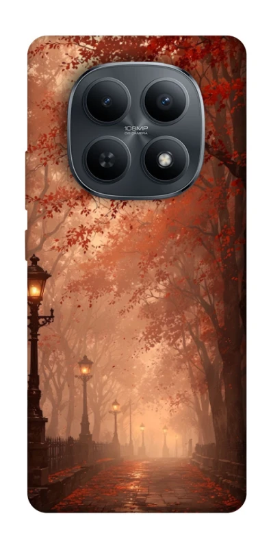 Чохол на Xiaomi Redmi Note 15 4G/5G (EU) boulevard фото 1 з 1