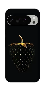 Чохол на Google Pixel 10 Pro Чорна полуниця фото 1 з 1