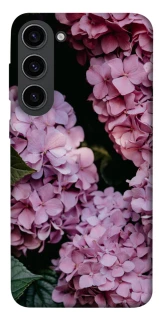 Чохол на Samsung Galaxy S23 Рожеві гартензії фото 1 з 1